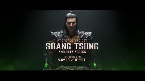Mortal Kombat 1 - New Trailer