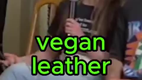 Aussie Farmer Educates Vegan About CO2 Levels Coming From Her "Vegan Belt" (15th Sept 2023)