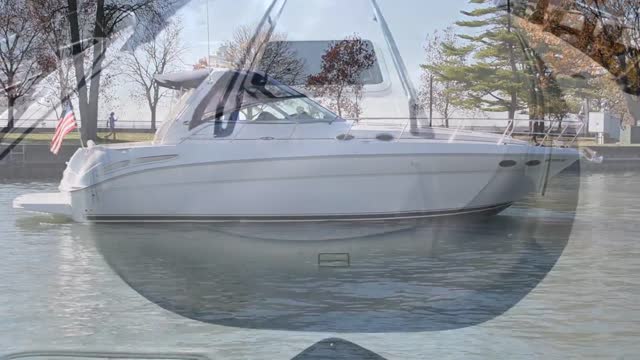 2003 Sea Ray 380