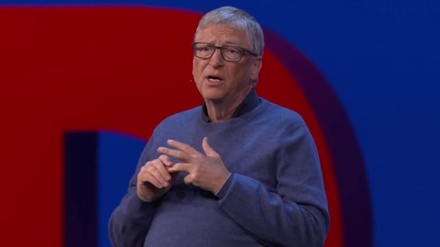 Bill Gates - "I somehow want to track the location of individuals"