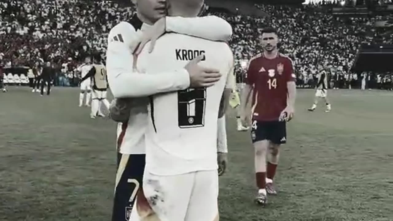 Toni Kroos - END of an ERA