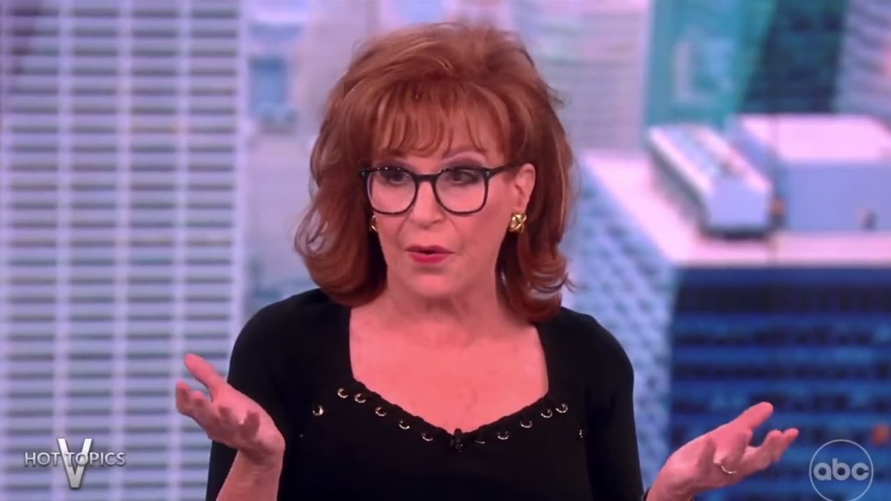 Joy Behar on Matt Gaetz going to see Barbie: “It’s rated PG 13, seems like his crowd”