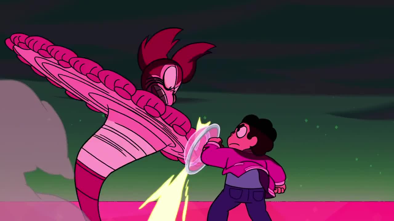 Change Song _ Steven Universe The Movie _ Cartoon Network