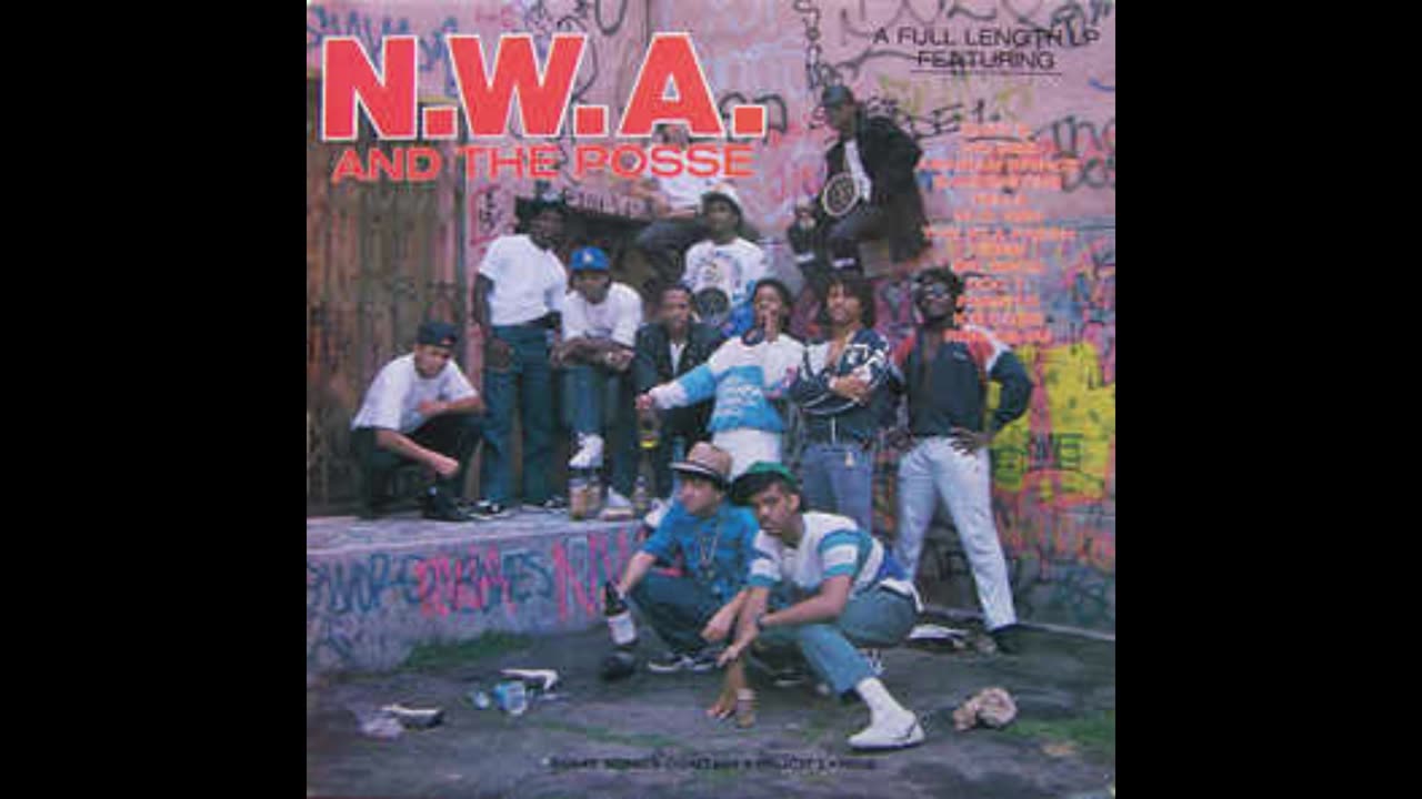 Eazy E MC Ren And The TRUTH About NWA And The POSSE