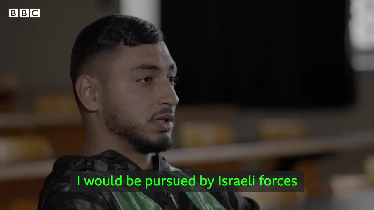 Palestinian youths 'losing hope with political process' BBcnews