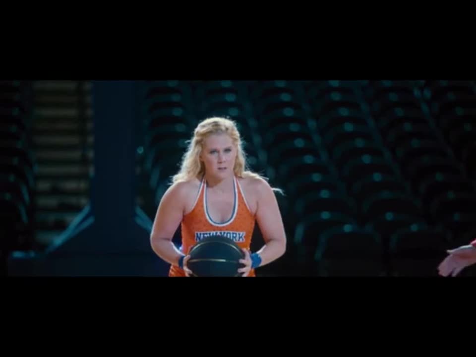 The funniest thing Amy Schumer ever did.