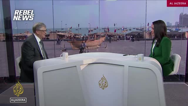 Bill Gates' new "pandemic preparedness plan"