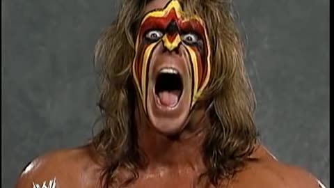 Ultimate Warrior Promos | WWF • WWE (Wrestling)