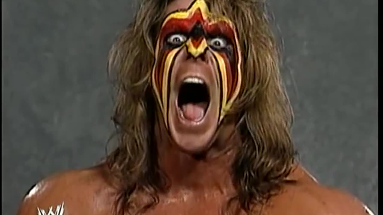 Ultimate Warrior Promos | WWF • WWE (Wrestling)