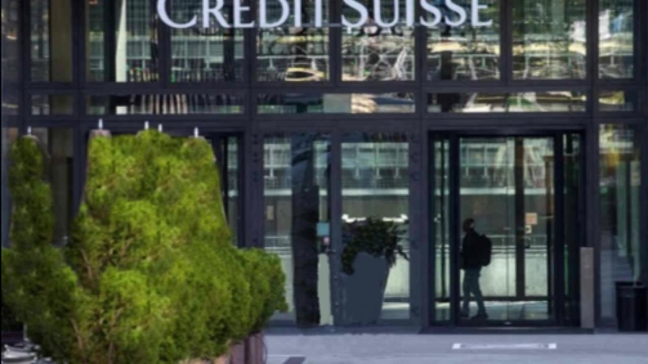 Crise de confiança atinge Credit Suisse e principais bolsas de valores da Ásia registram perdas