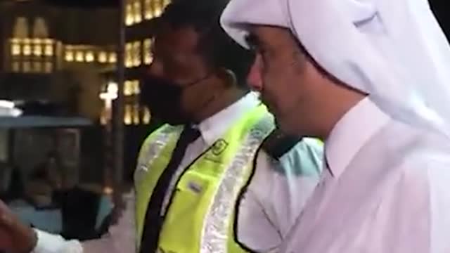 NEWS CREWTHREATENED BYQATARI AUTHORITIES