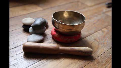 Tibetan Healing Sounds - Singing Bowls