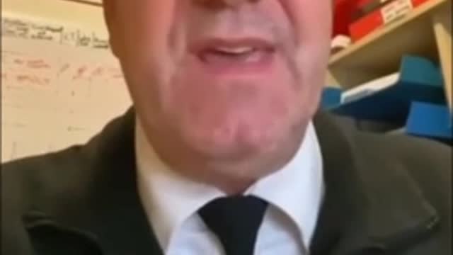 英國 - 15年殯儀館服務承辦人 見證新冠逆苗,死得人多!血栓、免疫力摧毀、變種! OM!CR0N 是逆苗導致的後遺症!