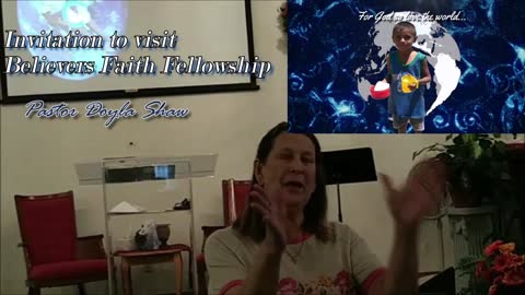 Invitation to visit Believers Faith Fellowship