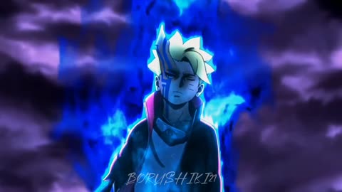 BORUTO. |. BROSHIKI 🔥🎭