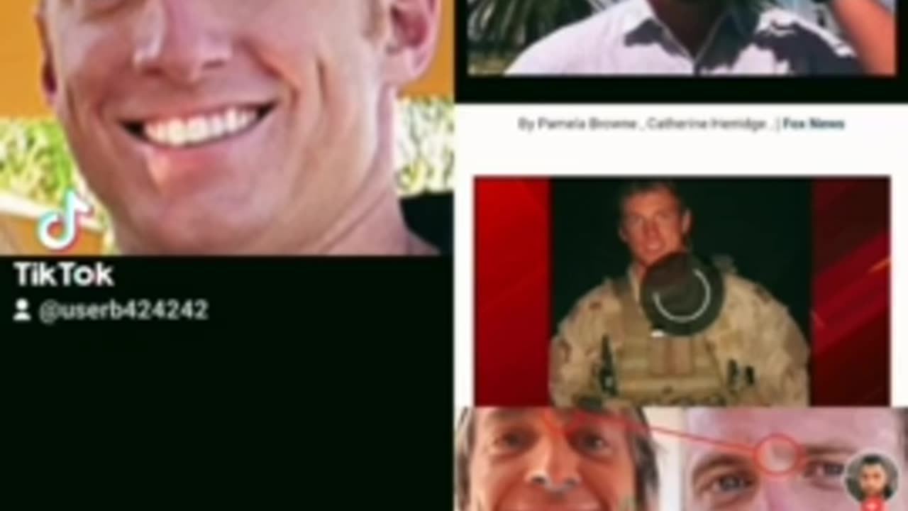 Seal Team 6 | Benghazi #GodSpeed Patriot