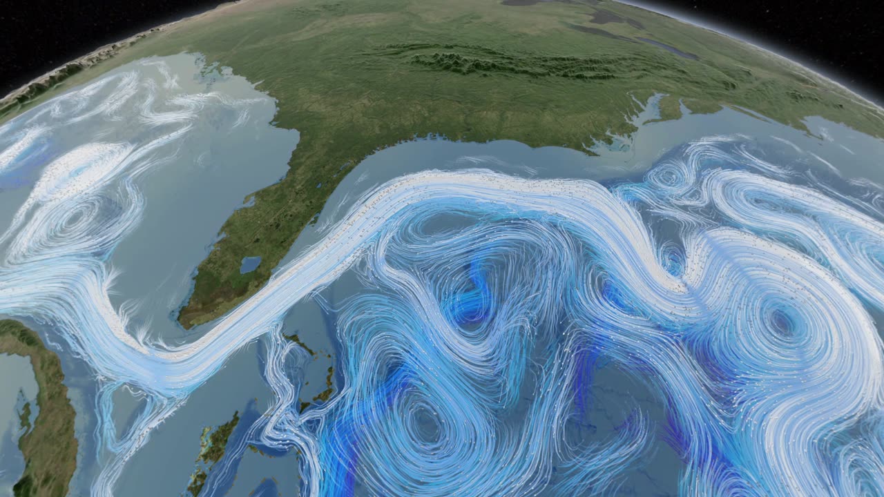 Dynamic Earth: NASA's Journey through the Changing Planet 🌍🌊