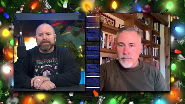 [2022-12-21] How To Keep The First Things First As The World Crumbles Around You | Ft. Chuck Holton
