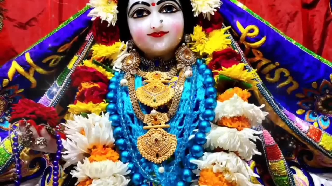 Radhe Radhe barsaane wali radhe