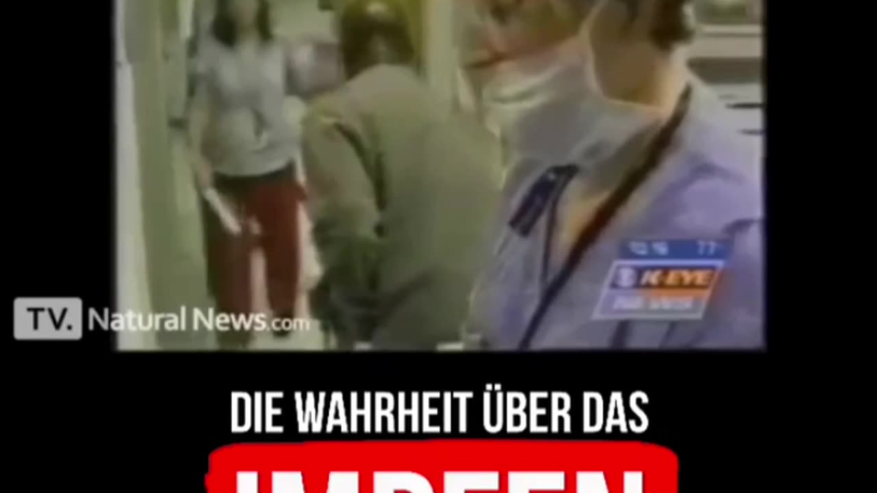 DIE WAHRHEIT ÜBER DAS IMPFEN