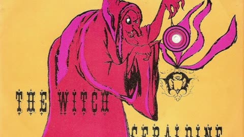 The Rattles --- The Witch