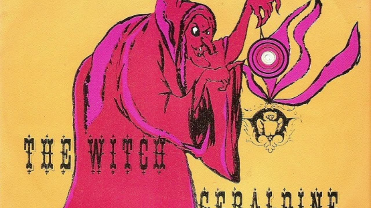 The Rattles --- The Witch