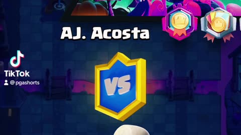 PERSIVIER vs AJ. Acosta