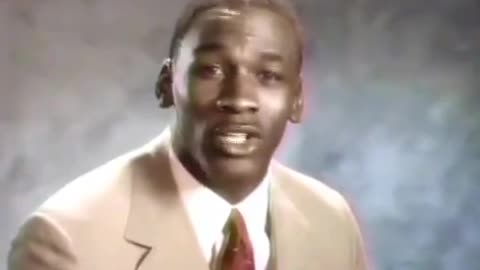 Michael Jordan McDonalds commercial (1987)