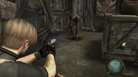 Resident Evil 4 - PARTE_28