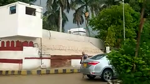 Loving weather @Sindh @Hyderabad #Pakistan