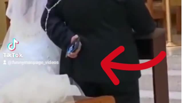 SALVEM O NOIVO! | Save the groom