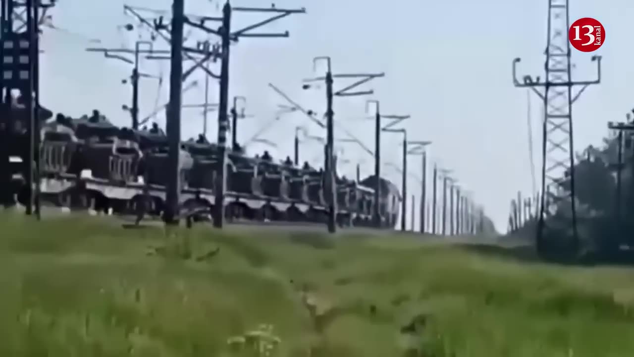 Russia prepare to involve 10,000 old Soviet tanks in the war with Ukraine