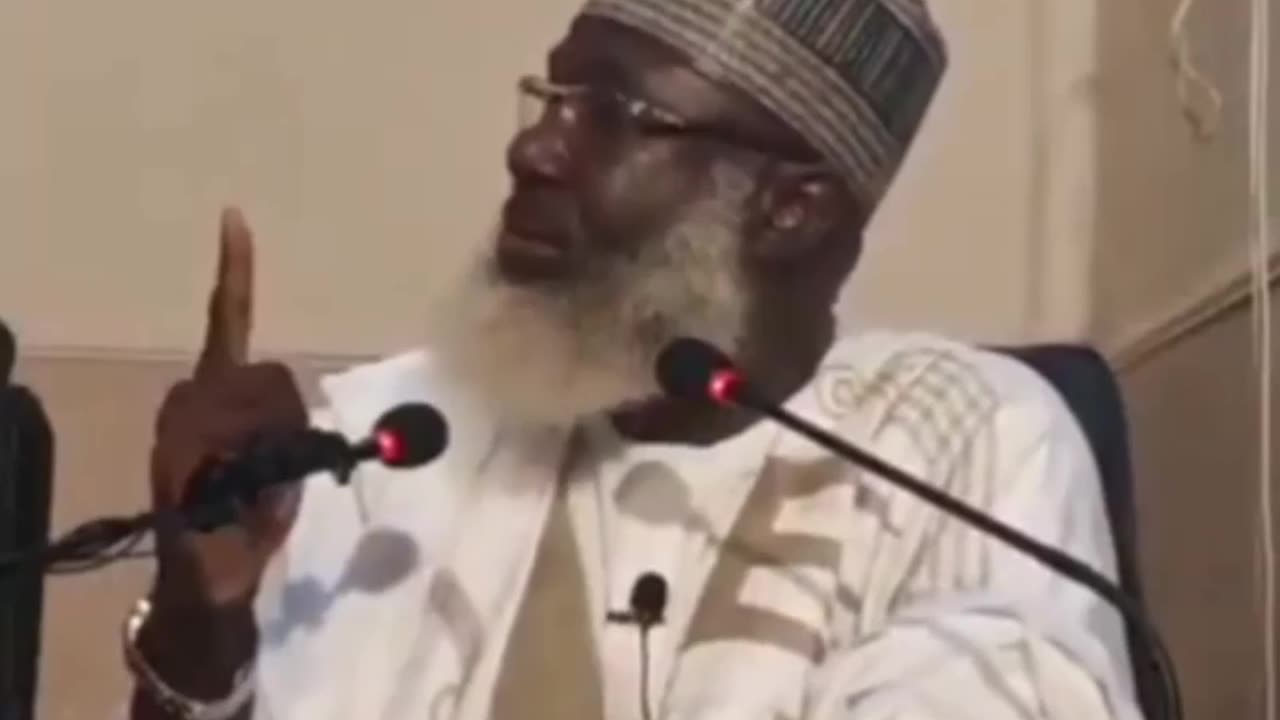Allah gafarta malam.