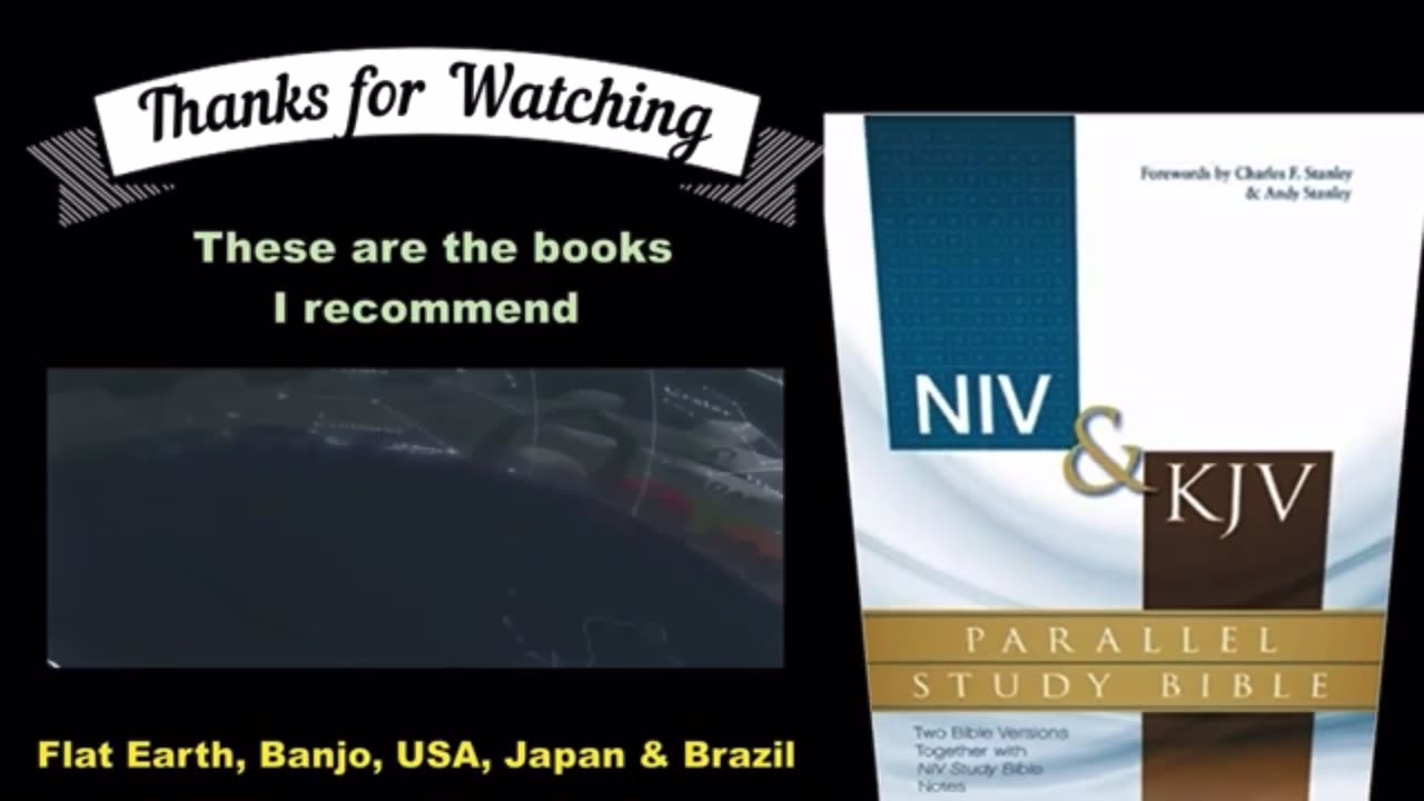 Emergency landings segment and recommended books