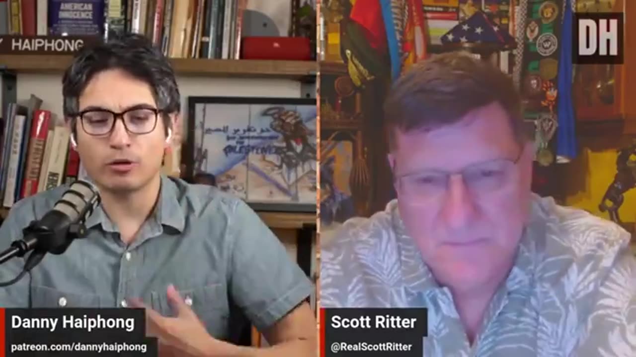 SCOTT RITTER: RUSSIA CRUSHING NATO, PUTIN & BRICS MEAN GAME OVER TRUMP NEOCONS 💣