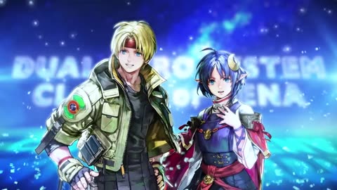 Star Ocean the Second Story R - Announce Trailer | PS5 & PS4 Games
