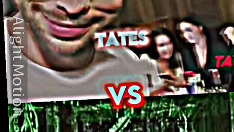 TATE VS ALL BATTLE EDIT