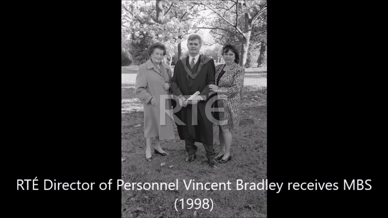 Nocturne by Vincent Bradley (Theme) RTE 1980s Sunday Nights 11.PM