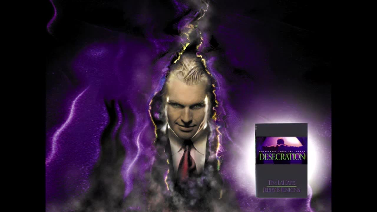 Left Behind Series - Book 9 - Desecration