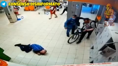 La gente è davvero impazzita, non c'è altra spiegazione