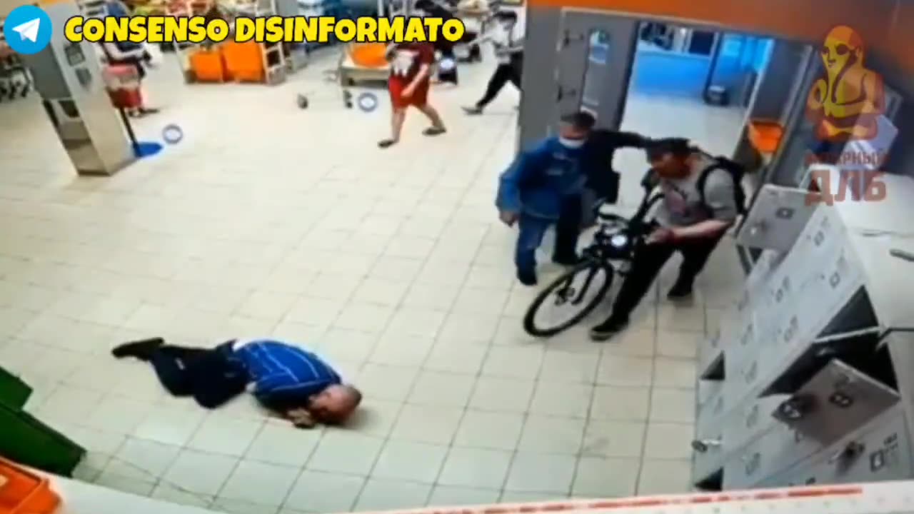 La gente è davvero impazzita, non c'è altra spiegazione