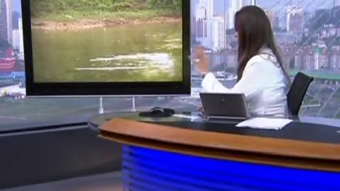 Dan Robson Projeto Nossas Águas & Rio Tietê