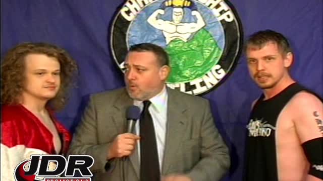 Championship Wrestling #053