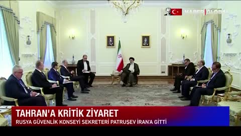 Putin'e Yakın İsim Gitti, İran Dünyayı Böyle Tehdit Etti