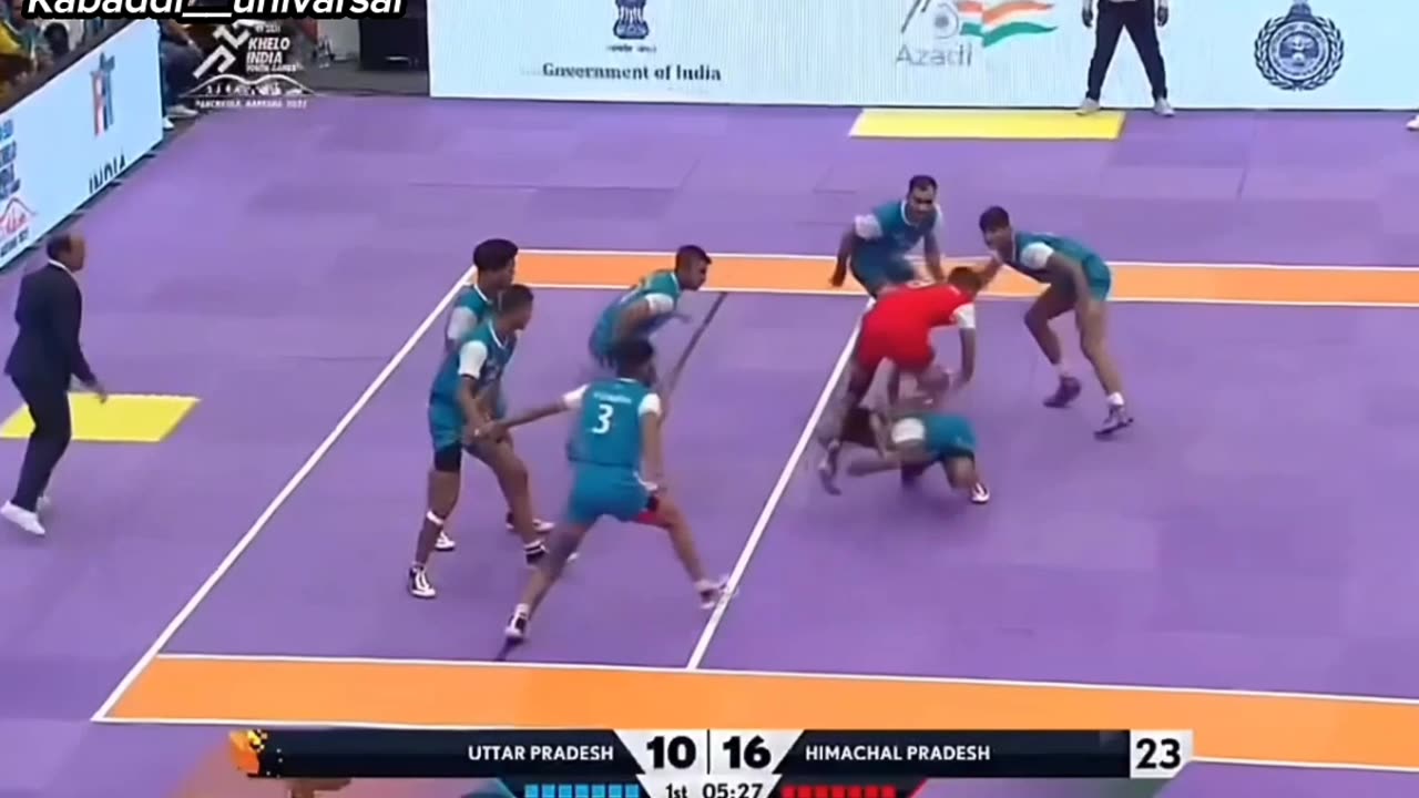 Unexpected Jump kabaddi shorts #kabaddi