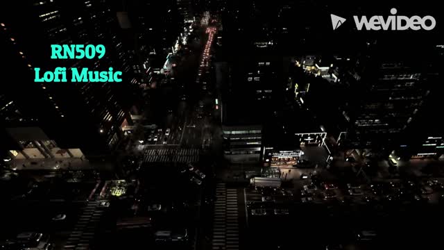 RN509 Lofi Music Relax