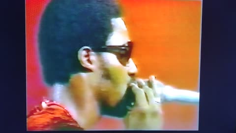 Stevie Wonder Signed Sealed Delivered 1972 Live