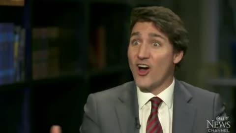 Trudeau: “There are some guns, yes, that we’re going to have to take away from people who were using them to hunt.”