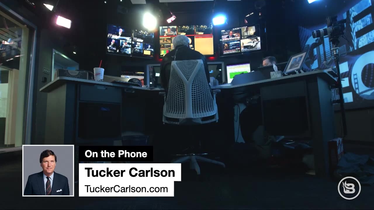 Tucker Talks To Glenn Beck About January 6th Footage