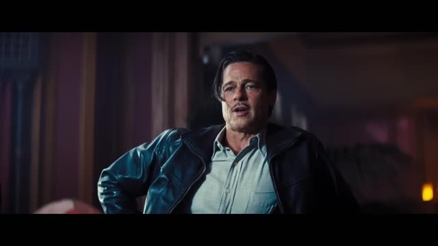 BABYLON Official Teaser Trailer (Uncensored) – Brad Pitt, Margot Robbie, Diego Calva